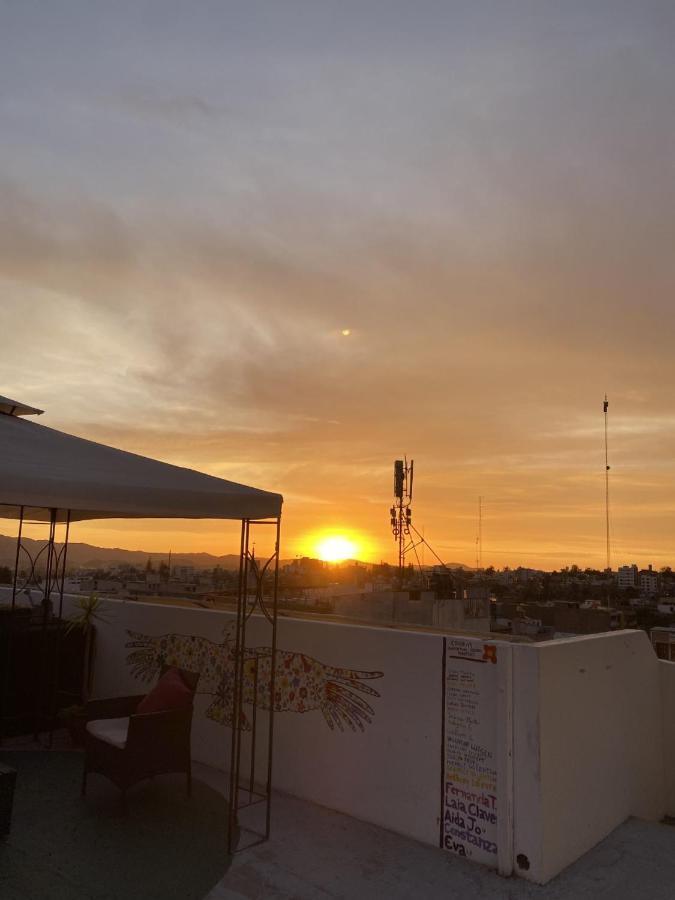 Los Andes Bed & Breakfast อาเรกิปา ภายนอก รูปภาพ