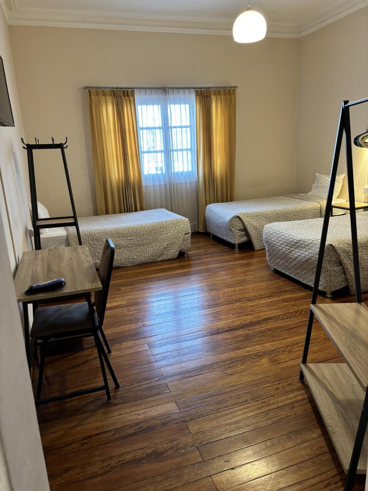Los Andes Bed & Breakfast อาเรกิปา ภายนอก รูปภาพ