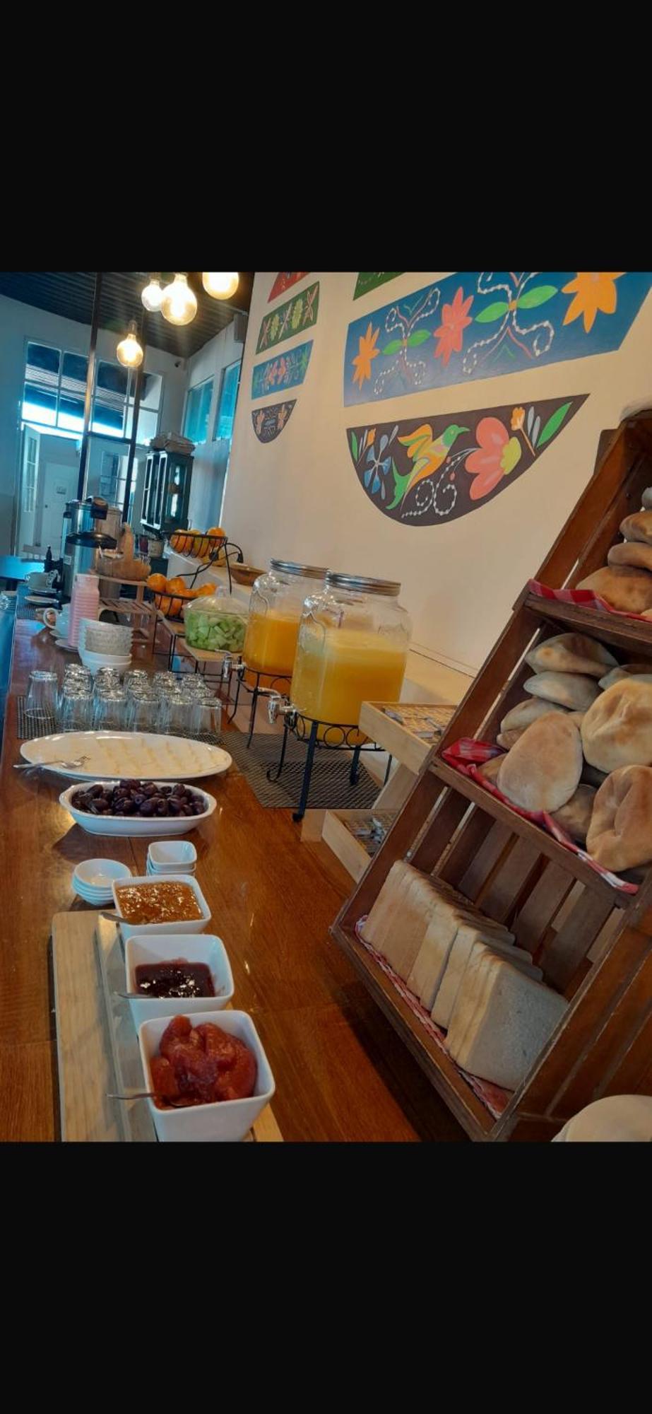 Los Andes Bed & Breakfast อาเรกิปา ภายนอก รูปภาพ