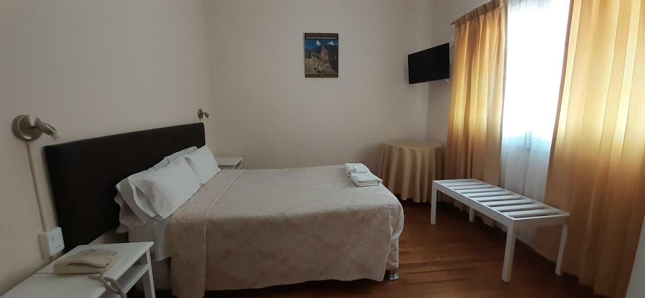 Los Andes Bed & Breakfast อาเรกิปา ภายนอก รูปภาพ