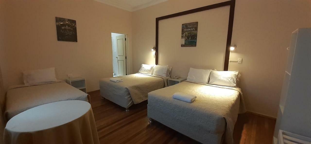 Los Andes Bed & Breakfast อาเรกิปา ภายนอก รูปภาพ